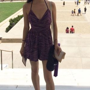 Urban Outfitters Romper-Dress